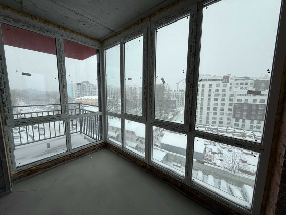 Продаж 2кім квартири 78,8 м.кв. БЕЗ КОМІСІЇ, вул Під Голоском Львів