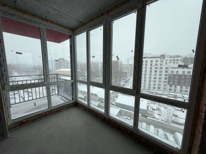 Продаж 2кім квартири 78,8 м.кв. БЕЗ КОМІСІЇ, вул Під Голоском - фото 1