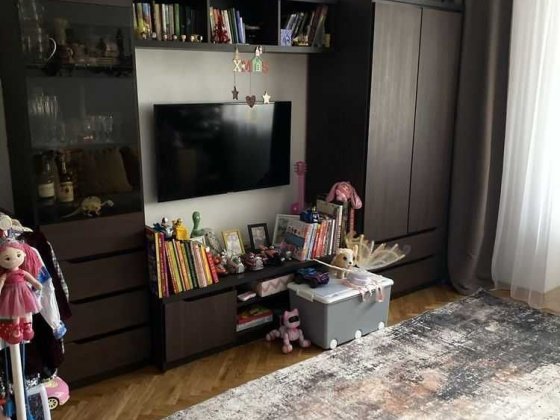 Квартира з ремонтом в цегляному будинку Львів