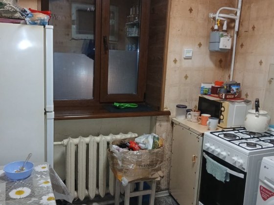 Продажа 2х комн.  кв-ры в Космическом районе Запоріжжя