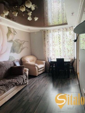 Продається 2-кімнатна квартира з ремонтом на Малому (044) - фото 1