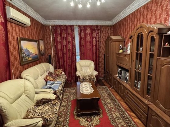 Продаж 4-х кімнт. квартири вул. Незалежної України, р-н Гагаріна (019) Запоріжжя