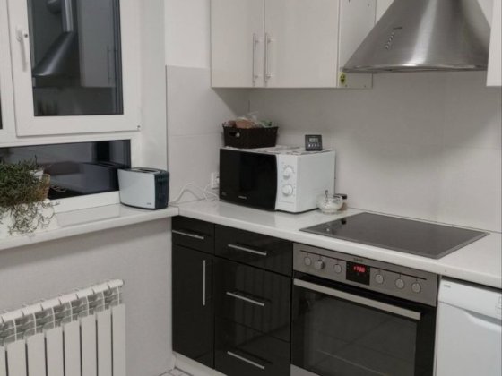 2 х комн 3 ий Шевсенковский / Евро ремонт 2021 год / + техн ка Запорожье