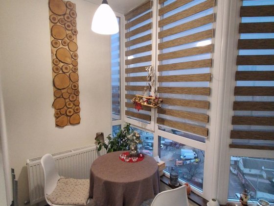 Квартира ЖК Полісся