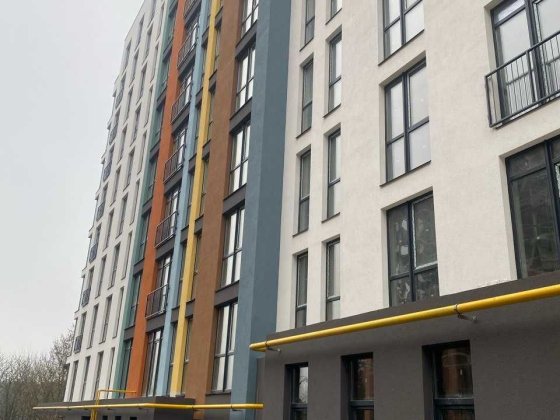 2-кімнатна квартира в НОВОБУДОВІ над річкою. Простір для втілення ідей Житомир