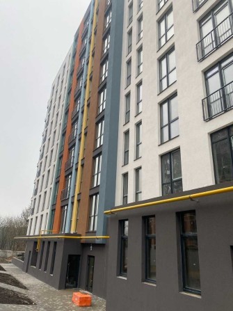 2-кімнатна квартира в НОВОБУДОВІ над річкою. Простір для втілення ідей - фото 1