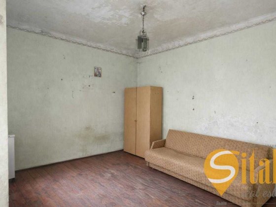 Продаж 1 кімнатної квартири, вулиця Крехівська, під ремонт Львов