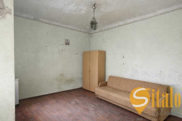 Продаж 1 кімнатної квартири, вулиця Крехівська, під ремонт - фото 1