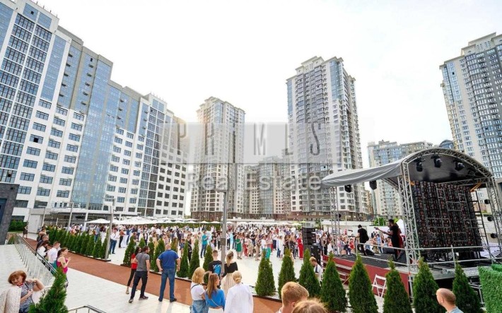 Продажа 1к квартиры Новопечерские Липки 8 очередь, Печерск, БЕЗ % - фото 1