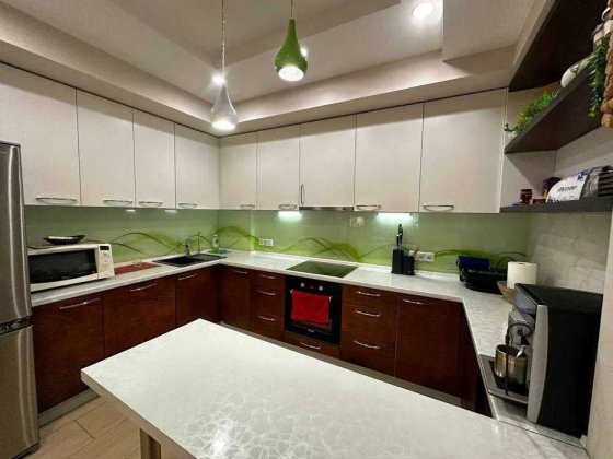 Продаж 4к кв з ремонтом 140м ЖК Златоустівський Полтавська Дмитрівська Киев