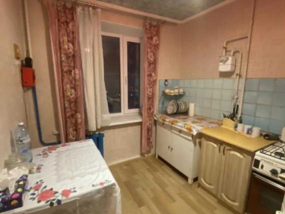 Трикімнатна в цегляному будинку