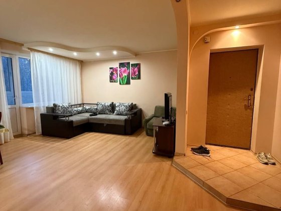 Продаж 3-х кімнатної квартири на другому поверсі Кропивницкий