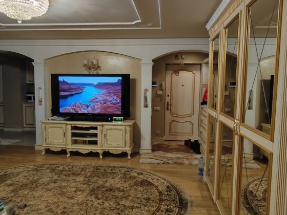 Шикарна квартира на проспекту Миру!