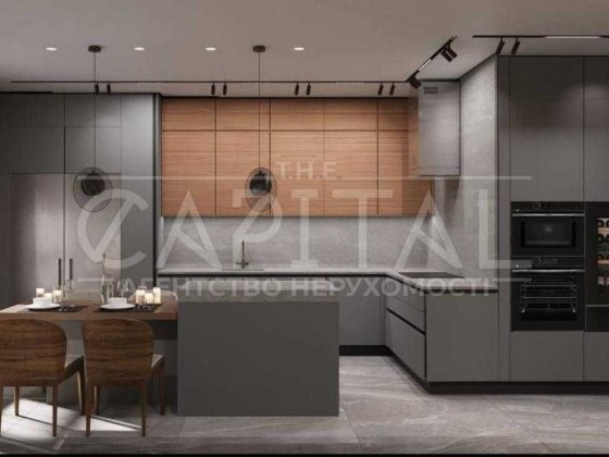 Продаж квартири 195 м2 без ремонту в ЖК Бульвар Фонтанів / Печерськ Киев