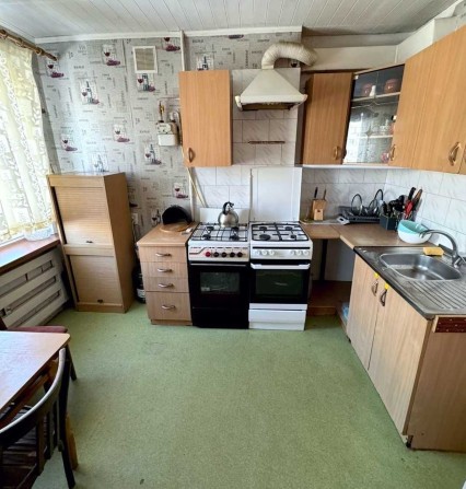 Продам 3-к квартиру  на Метростроевской, ж/м Парус - фото 1