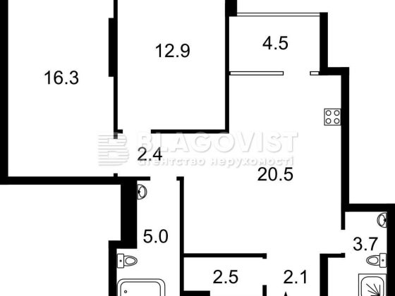 Дегтярівська, 17корп.1, ЖК бізнес-класу "Creator City", 1 будинок Киев