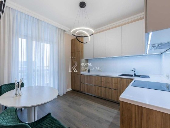 Продаж квартири жк Central Park 22п 48м2 З Ремонтом Київ