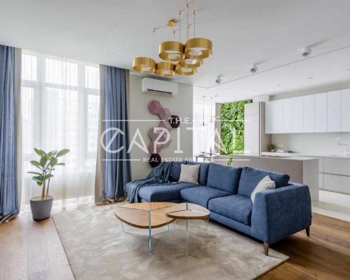 Продаж квартири, Бульвар Фонтанів, вул. Саперне Поле, Печерськ - фото 1