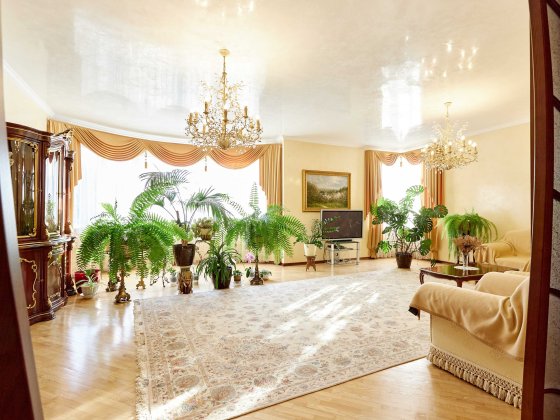 Видові аппартаменти! 3 к ЖК Хвиля на вул. Старонаводницькій, 13. Киев