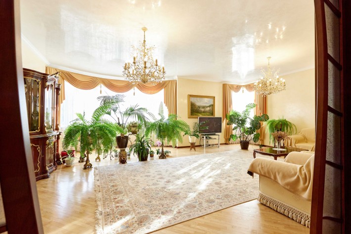 Видові аппартаменти! 3 к ЖК Хвиля на вул. Старонаводницькій, 13. - фото 1