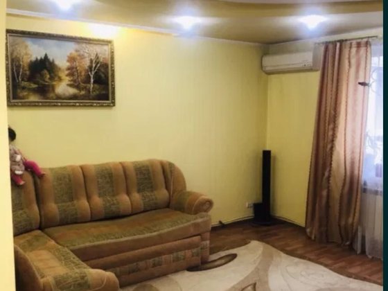 Продаж 3к.кв-ри.вул.Червона Калини 95000дол.США.Індивідуальне Опалення Львов