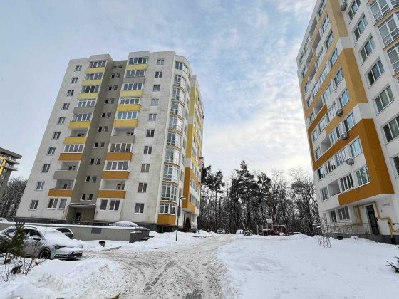 Продаж квартири в новобудові на вул. Величковського, Рясне-2 Львов