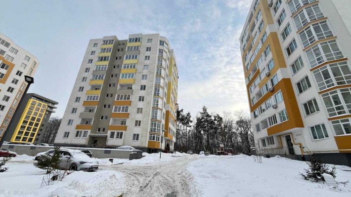 Продаж квартири в новобудові на вул. Величковського, Рясне-2 - фото 1