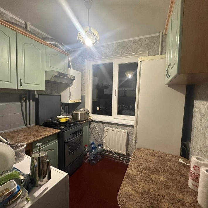 Продаж 2-кімнатної з АО - фото 1