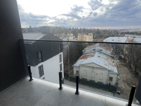 Продаж 1 км квартири в ЖК преміум класу Глобус Еліт клубний будинок Львів