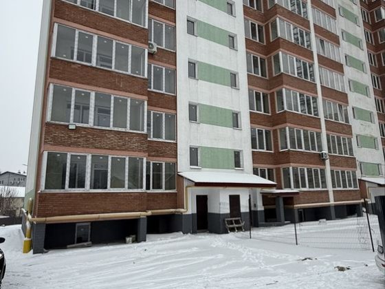 Квартира вул.Антонича із правом власності 3-поверх 69,8 мкв Львов