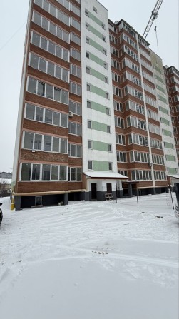 Квартира вул.Антонича із правом власності 3-поверх 69,8 мкв - фото 1