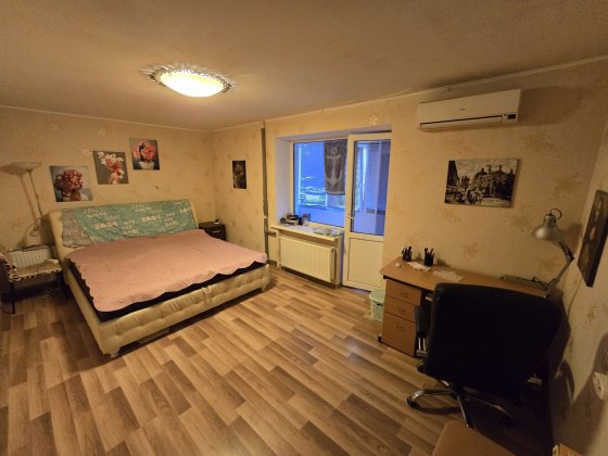 Нагорка.3к квартира(72,7 м.кв.), цегляний будинок, автономне опалення Дніпро