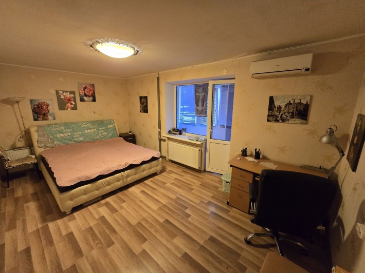 Нагорка.3к квартира(72,7 м.кв.), цегляний будинок, автономне опалення - фото 1