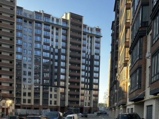 1 однокімнатна квартира в ЖК Гранд Сіті Домбровський