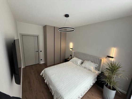 Продаж 1-К квартири з сучасним ремонтом ЖК Auroom Sunrise 2. Львів