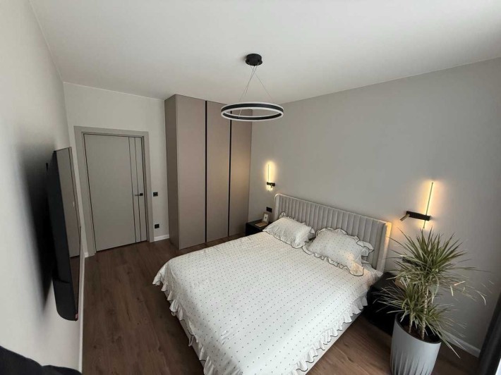 Продаж 1-К квартири з сучасним ремонтом ЖК Auroom Sunrise 2. - фото 1