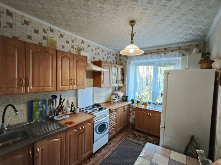 Продам трикімнатну квартиру на Пацаєва - фото 1