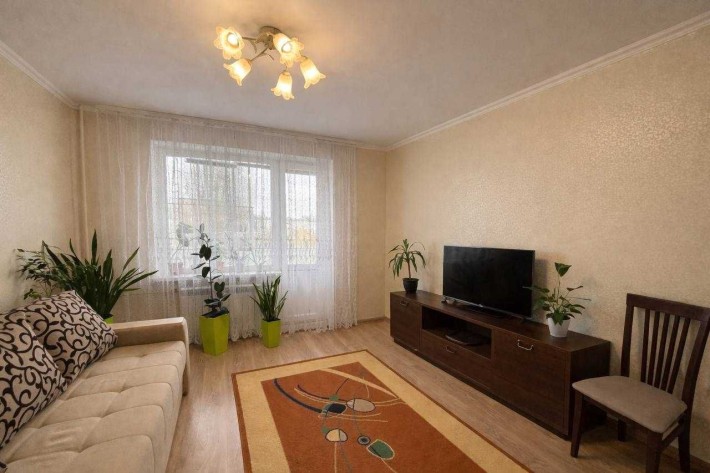 3-кімнатна квартира на Майдані Польовому - фото 1