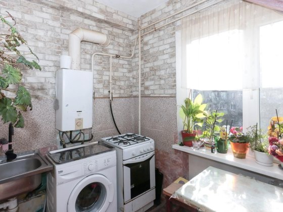 Продаж двокімнатної квартири на Космосі Запоріжжя