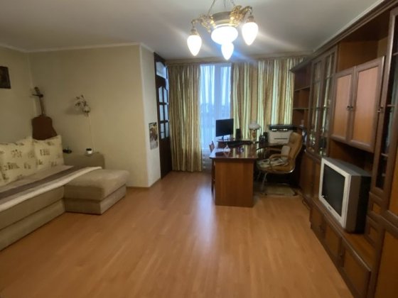 Заходь і живи, квартира з ремонтом