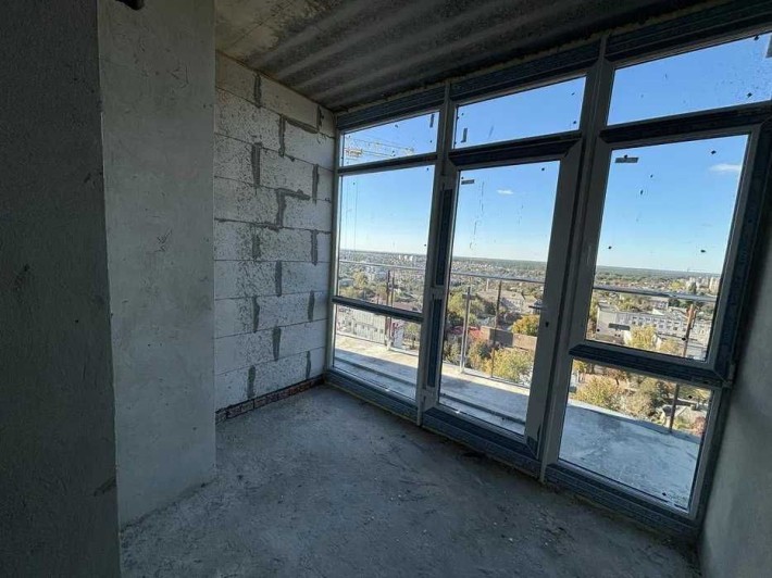 2-х кімнатна квартира з гарним краєвидом! - фото 1