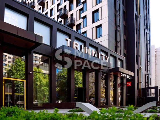 продаж 3к квартири жк TRIIINITY центр Бульвар Фонтанів Taryan Towers Киев