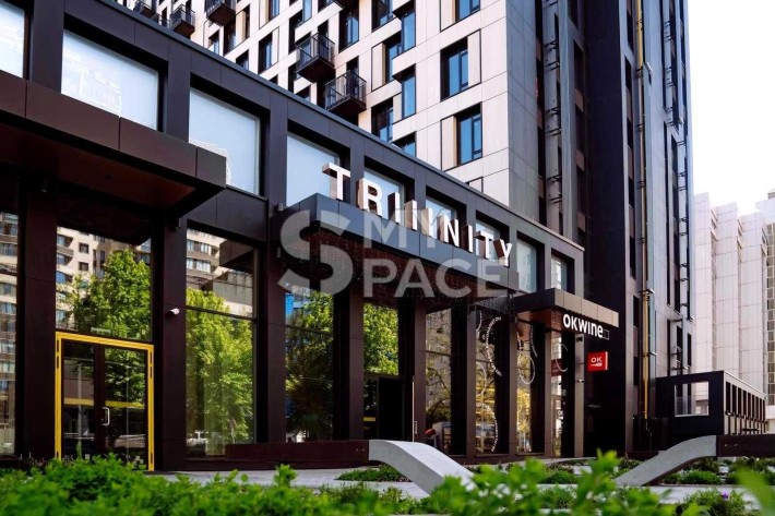 продаж 3к квартири жк TRIIINITY центр Бульвар Фонтанів Taryan Towers - фото 1