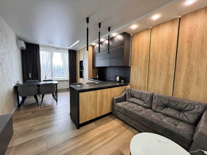 NEW БЕЗ КОМІСІЇ!!! 2К КВ ЖК Метрополіс Республіка Теремки Іподром ВДНХ - фото 1