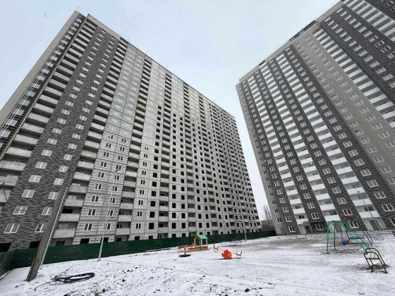 Компактна 1к в ЖК Деснянський. Є-оселя, Є-ремонт. Без комісії! Київ