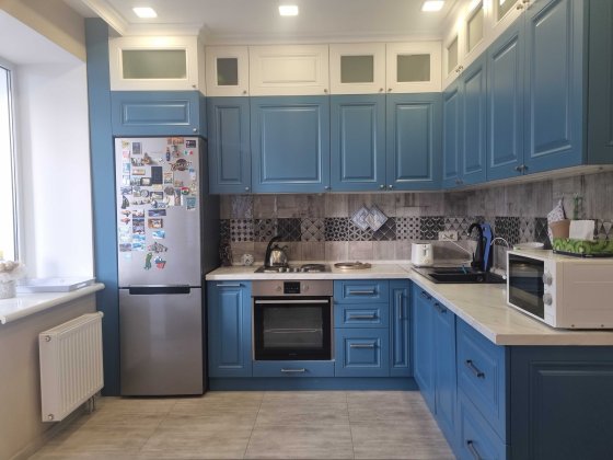 Без комісії, 48 м2 з ремонтом, квартира по 1500/м2, Лівобережна Киев