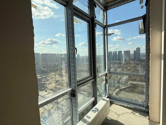 1к квартира 64м2 в ЖК RiverStone Осокорки Славутич Позняки Харківська Київ