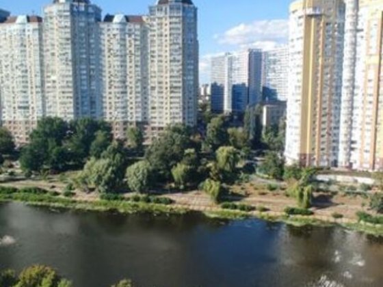 Продаж 1 кімнатна квартира Ентузіастів Русанівка вторичка Киев