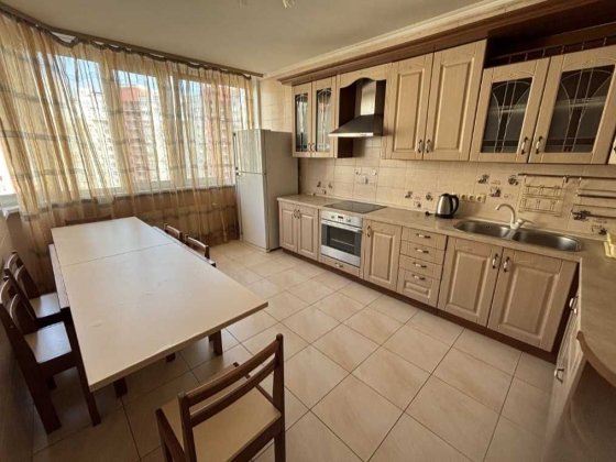 Продам 3кім.квартиру, 101кв.м., ЛікоГрад Рудницького,3А єОселя Київ