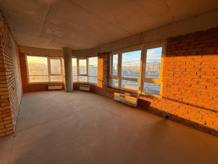 Продам! Топ двокімнатна в ЖК White lines ! 68м Голосіївський 76 - фото 1